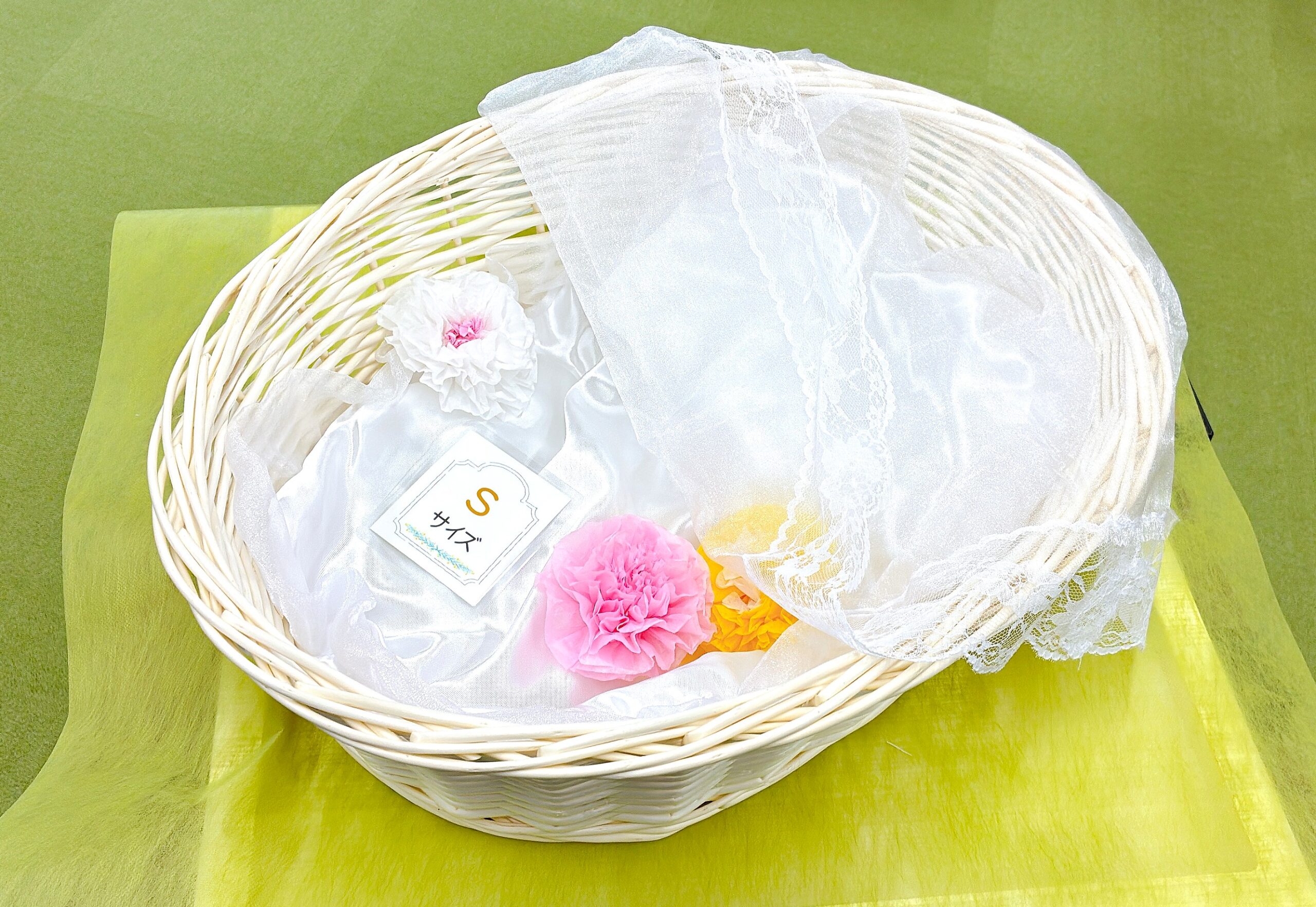 1枚目：ペット用棺